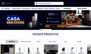 Electrolux.com.br thumbnail