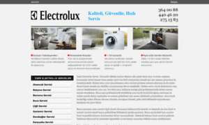 Electrolux.izmiryetkiliservis.org thumbnail