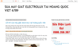 Electroluxhoangquocviet.blogspot.com thumbnail