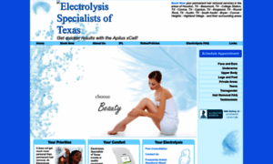 Electrolysishouston.com thumbnail