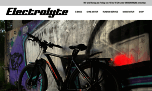 Electrolyte.bike thumbnail