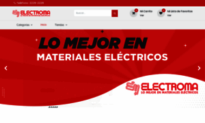 Electroma.com.gt thumbnail