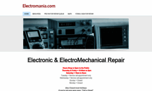 Electromania.com thumbnail