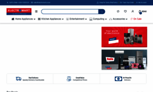 Electromart.co.ke thumbnail