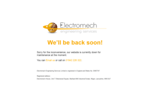 Electromech.org thumbnail