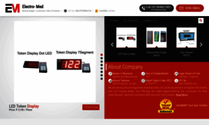 Electromed.in thumbnail