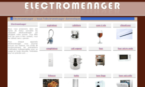 Electromenager.tv thumbnail