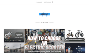 Electromobiler.com thumbnail