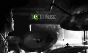 Electromusiccr.com thumbnail