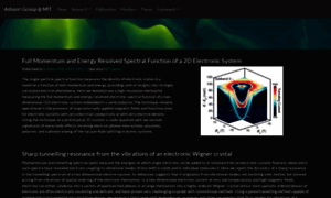 Electron.mit.edu thumbnail