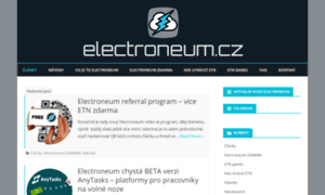 Electroneum.cz thumbnail