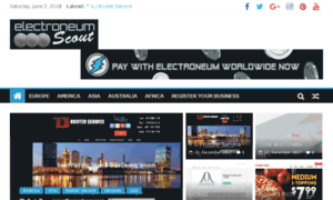 Electroneumscout.com thumbnail