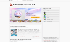Electronic-base.de thumbnail