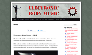 Electronic-body-music.eu thumbnail