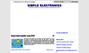 Electronic-circuit.net thumbnail