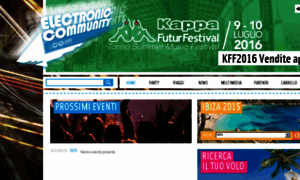 Electronic-community.com thumbnail