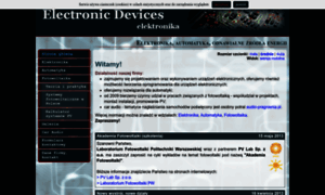 Electronic-devices.pl thumbnail