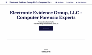 Electronic-evidence-group-llc.business.site thumbnail