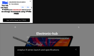 Electronic-hub.com thumbnail