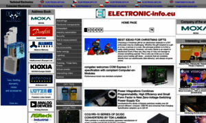 Electronic-info.eu thumbnail