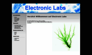 Electronic-labs.de thumbnail