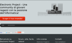 Electronic-project.net thumbnail