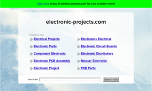 Electronic-projects.com thumbnail