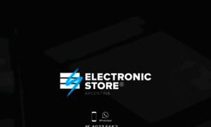 Electronic-store.com.ar thumbnail