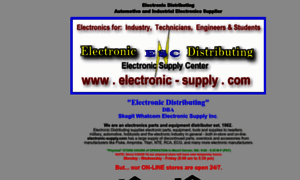 Electronic-supply.com thumbnail