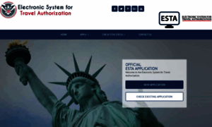 Electronic-system-for-travel-authorization.com thumbnail