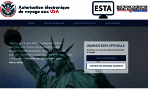 Electronic-system-travel-authorization.com thumbnail