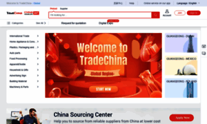 Electronic.tradechina.com thumbnail