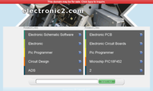 Electronic2.com thumbnail