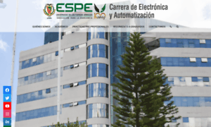 Electronica-el.espe.edu.ec thumbnail