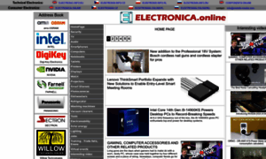 Electronica.online thumbnail