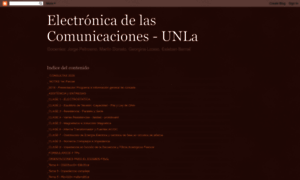 Electronicacomunicaciones.blogspot.com.ar thumbnail