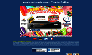 Electronicasuiza.com thumbnail
