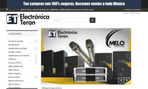 Electronicateran.com thumbnail
