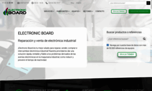 Electronicboard.es thumbnail