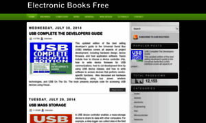 Electronicbooksfree.blogspot.com thumbnail