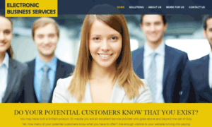 Electronicbusinesservices.com thumbnail