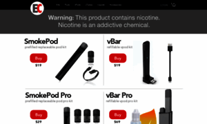 Electroniccigarette.net thumbnail