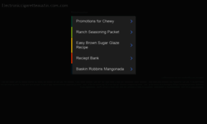 Electroniccigaretteaustin.com.com thumbnail