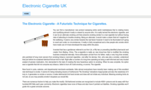 Electroniccigaretteukblog.weebly.com thumbnail