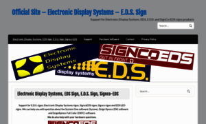 Electronicdisplaysystems.com thumbnail
