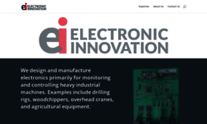 Electronicinnovation.ca thumbnail