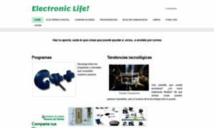 Electronicliferd.weebly.com thumbnail