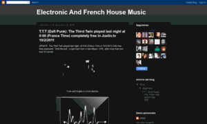 Electronicmusicfrench.blogspot.com thumbnail