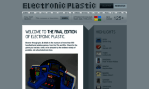 Electronicplastic.com thumbnail