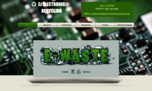 Electronicrecycling.co.za thumbnail